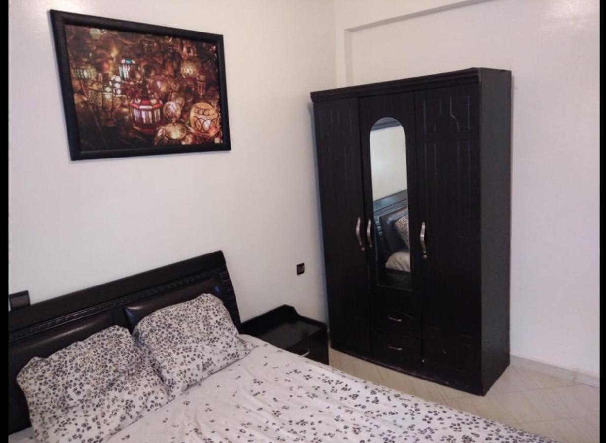 Appartement Meuble Pres Du Grand Souk Elhad Agadir Dış mekan fotoğraf
