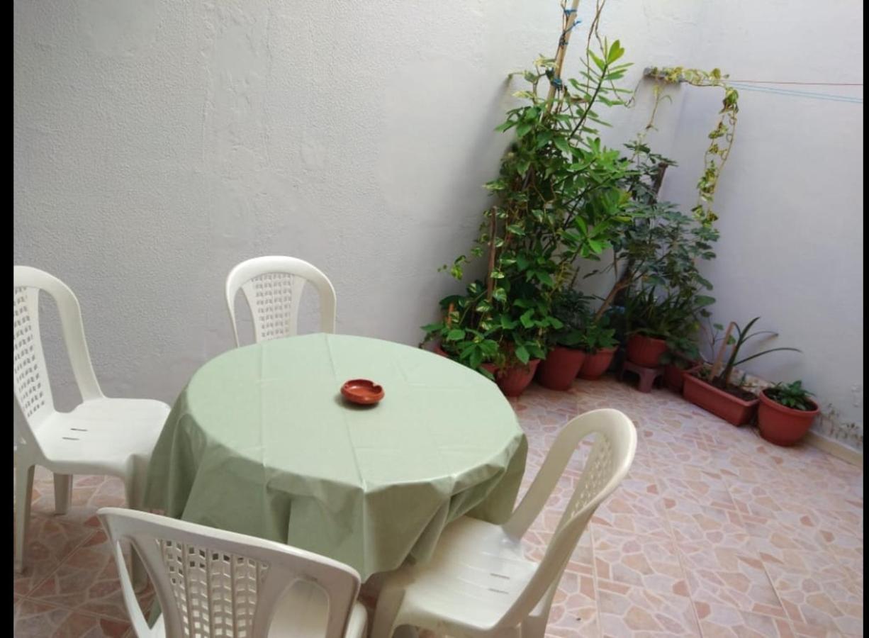 Appartement Meuble Pres Du Grand Souk Elhad Agadir Dış mekan fotoğraf